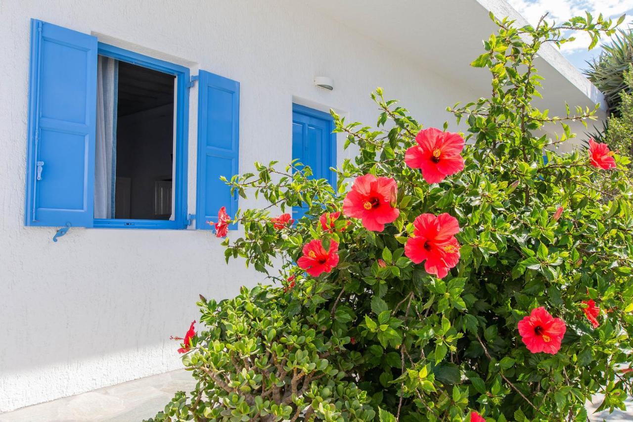 Mykonos Town Mykonos Vouniotis Rooms מראה חיצוני תמונה