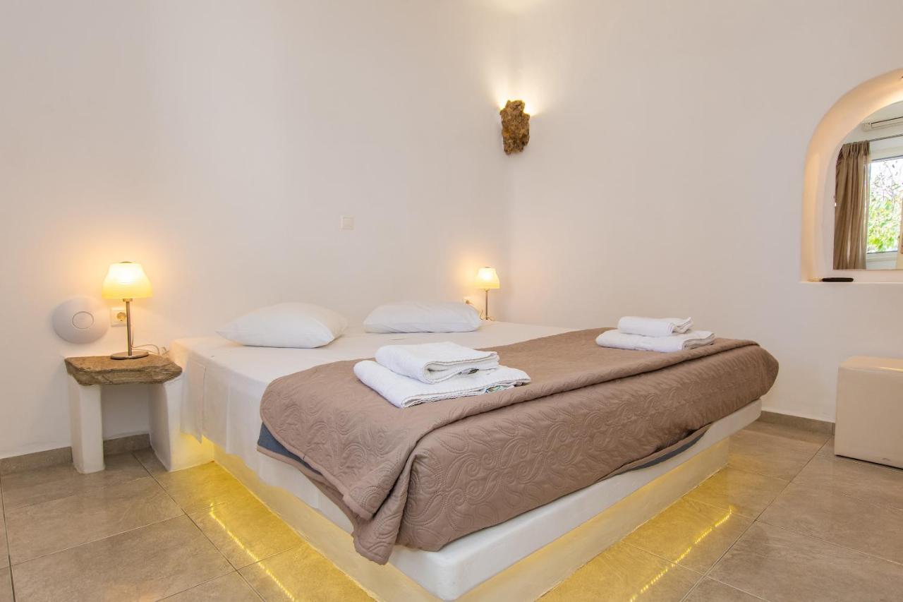 Mykonos Town Mykonos Vouniotis Rooms מראה חיצוני תמונה