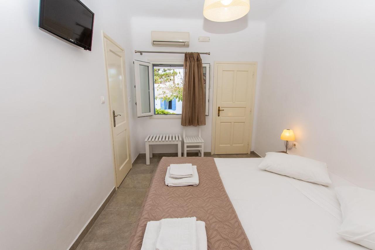 Mykonos Town Mykonos Vouniotis Rooms מראה חיצוני תמונה